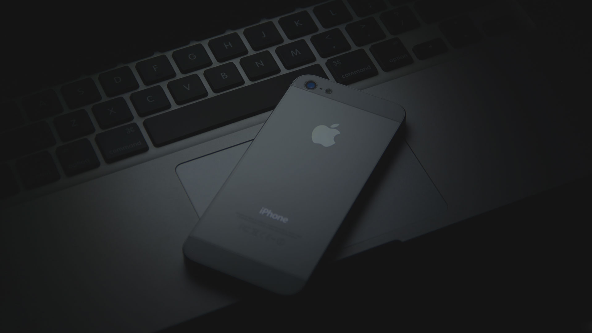 Apple welcome